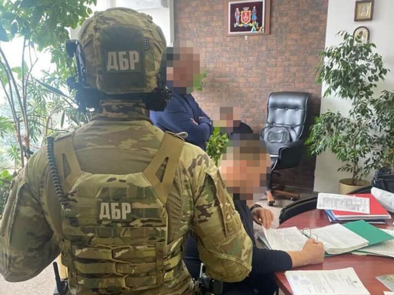 ГБР разоблачило мошенников