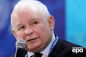 Качиньский: Сейчас необходимо привести Украину к победе в этой войне