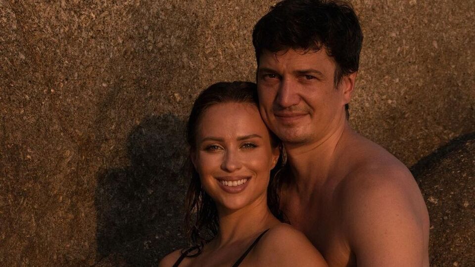 Маремуха вийшла заміж за свого обранця влітку 2021 року