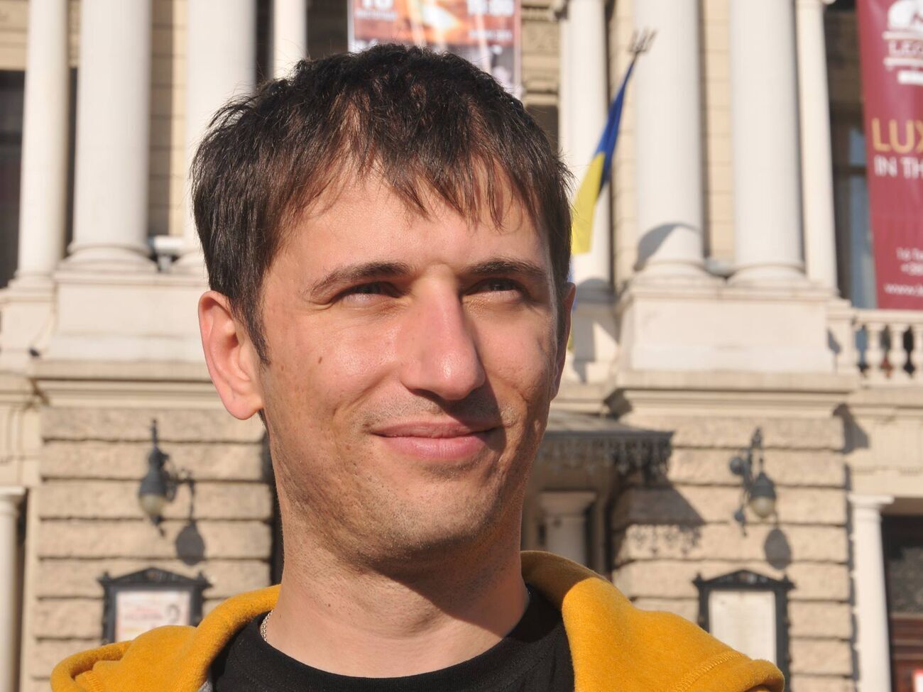 Літинський зараз перебуває в Польщі