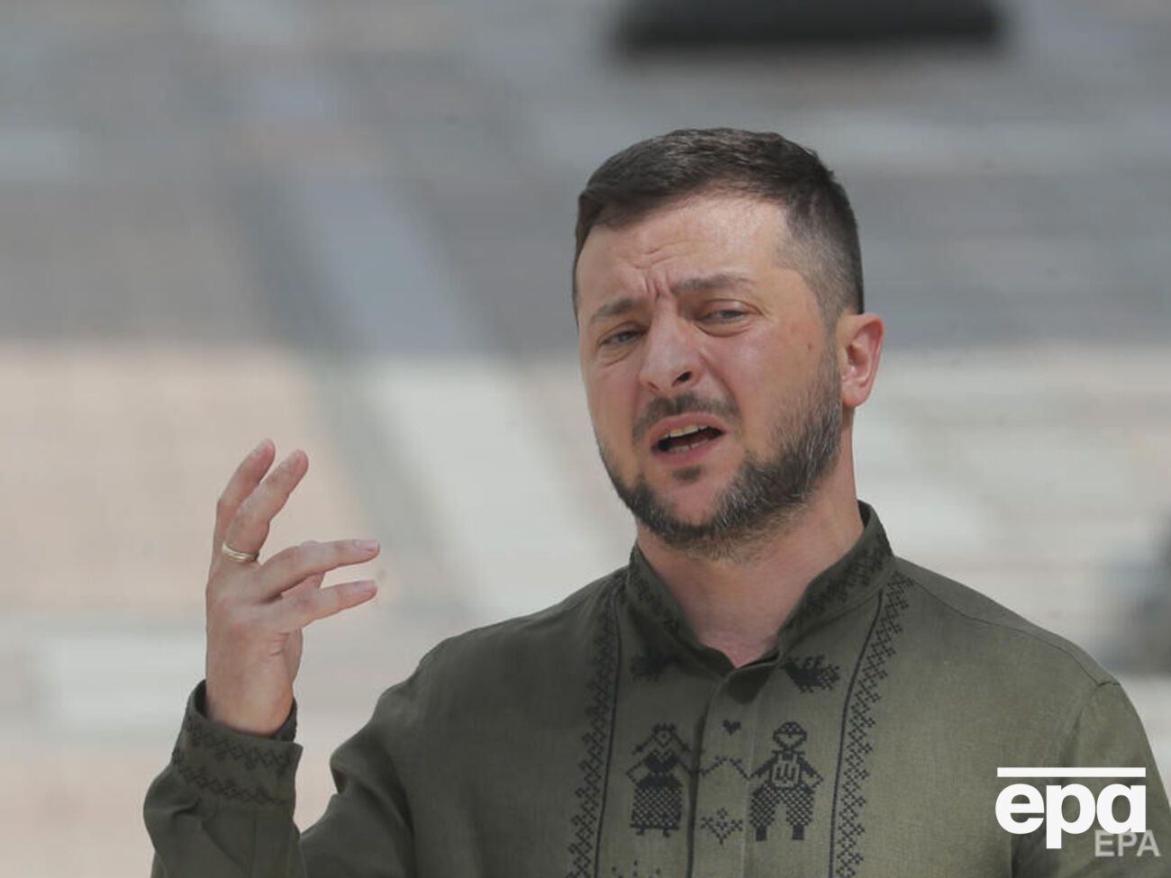 ОП просить користуватися лише офіційними сторінками Зеленського