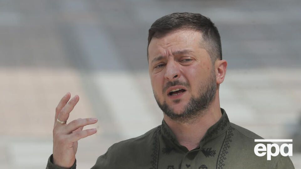 ОП просить користуватися лише офіційними сторінками Зеленського
