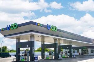 Заправки Glusco в Києві та Київській області змінять назву на U.GO