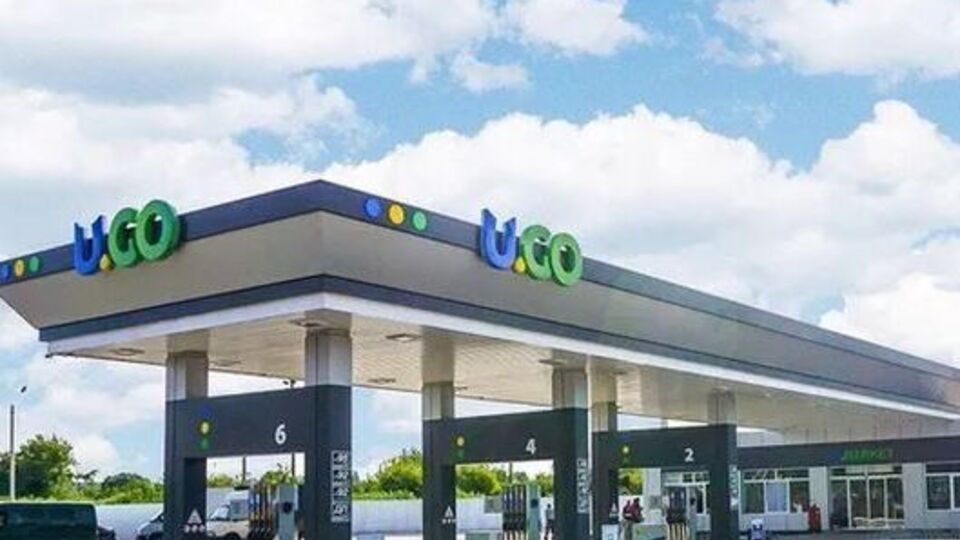 Заправки Glusco в Киеве и Киевской области сменят название на U.GO