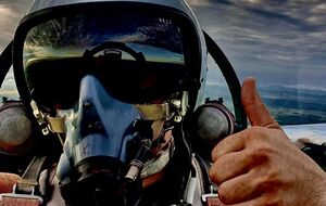 Привид Києва – збірний образ, але за ним стоять реальні пілоти