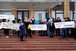 Купянск находится в оккупации с февраля