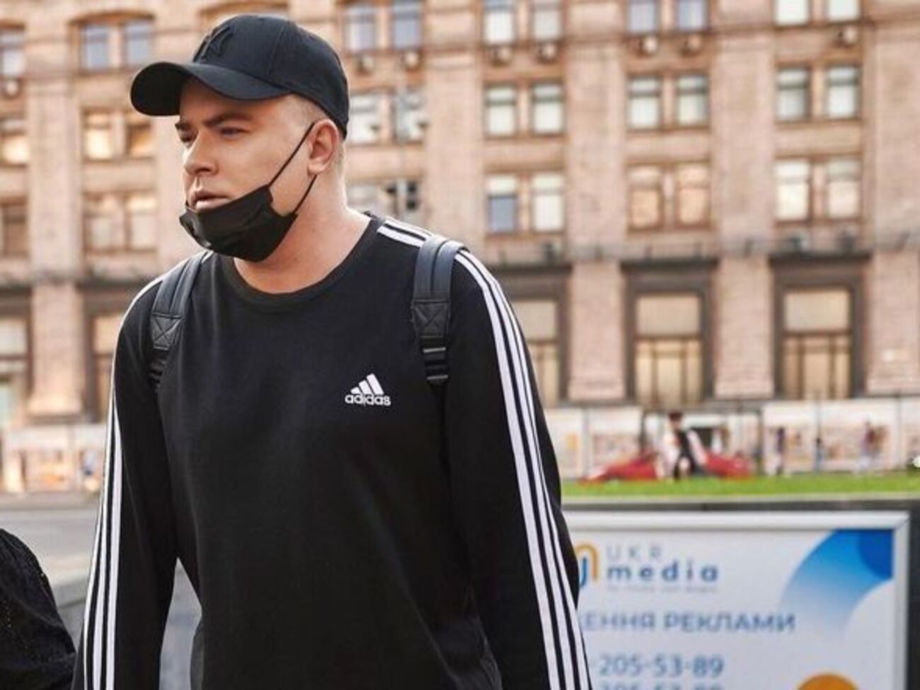 Данилко: У мене такий розклад – я більш-менш налагодив сон