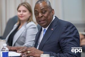 Остин: Сейчас мы видим очевидный успех наших общих усилий на поле боя