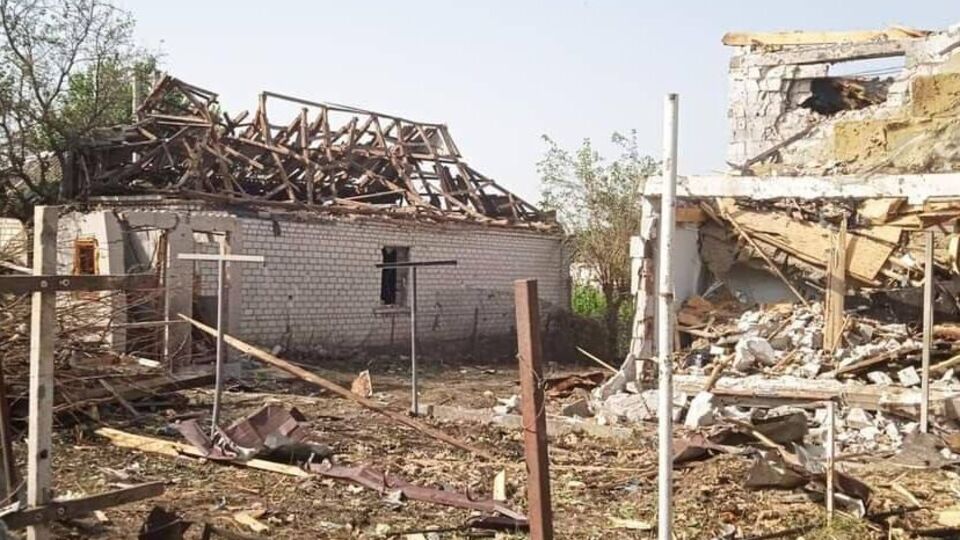 Російська армія регулярно обстрілює Миколаїв та область