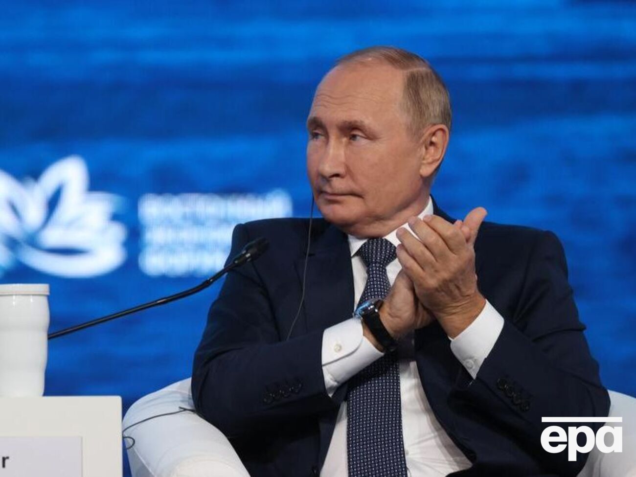 Путін запевняє, що санкції не впливають на Росію, у Держдепі це заперечують