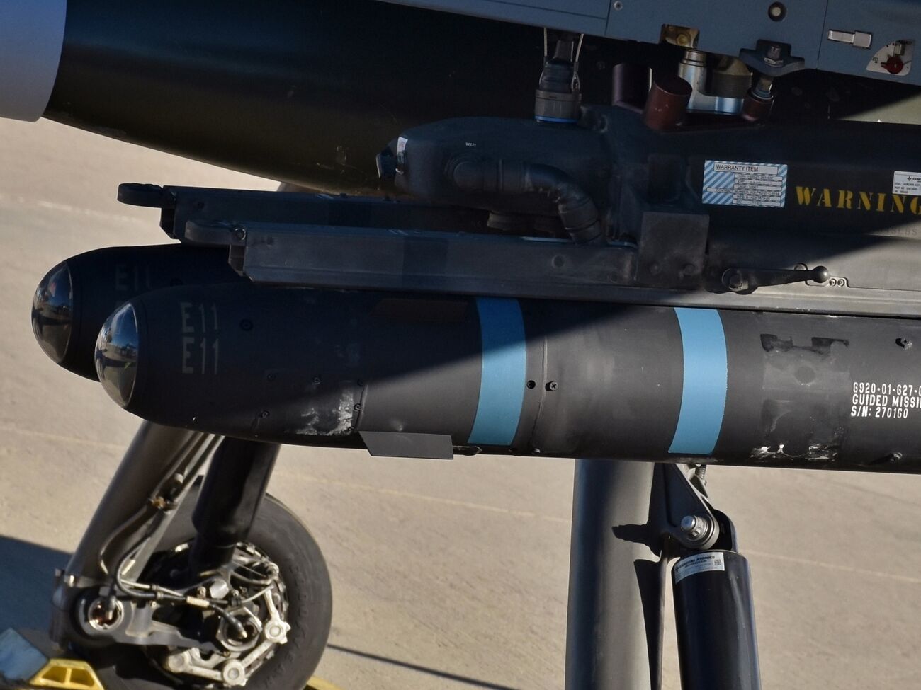 Норвегія передасть Україні 160 ракет Hellfire