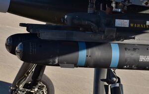 Норвегія передасть Україні 160 ракет Hellfire
