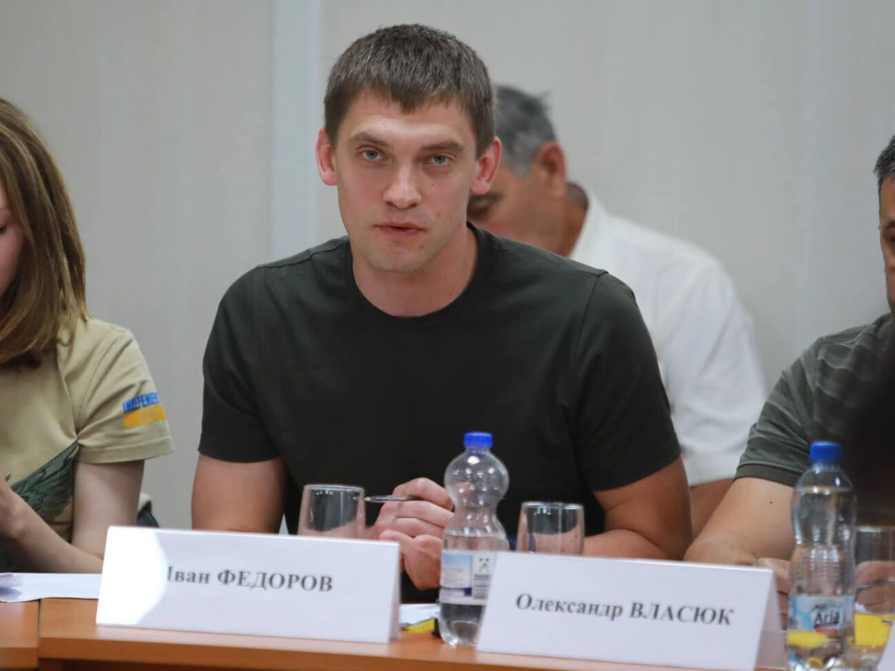 Федоров: Звільнення&nbsp;Мелітополя &ndash; це ключ до звільнення всього півдня України
