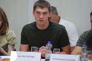 Федоров: Освобождение Мелитополя – это ключ к освобождению всего юга Украины