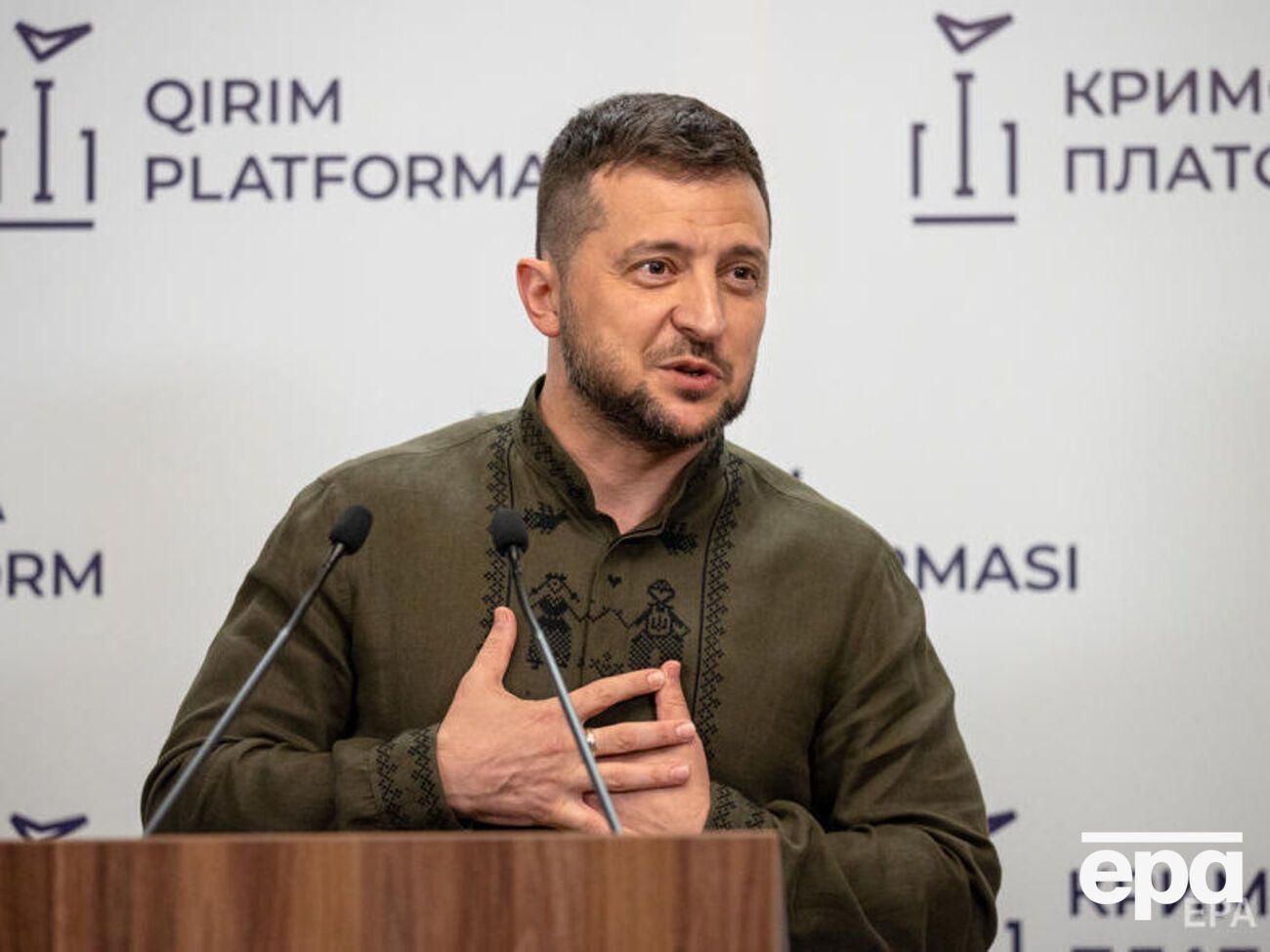 Зеленский:&nbsp;Украина готова и дальше быть гарантом продовольственной безопасности Африки