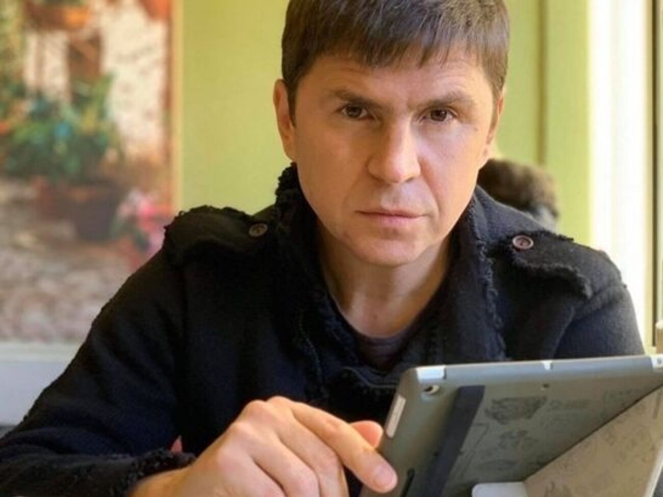 Подоляк наголошує на неузгодженості реакцій окупантів на український контрнаступ