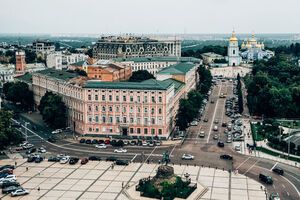 У Києві перейменували приблизно 40 вулиць