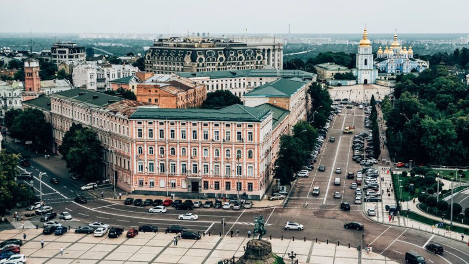 У Києві перейменували приблизно 40 вулиць