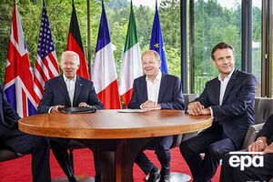 Фейгін вважає, що колективний Захід допомагатиме Україні до перемоги