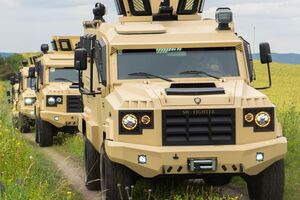 На 11 машин потратили €2,321 млн