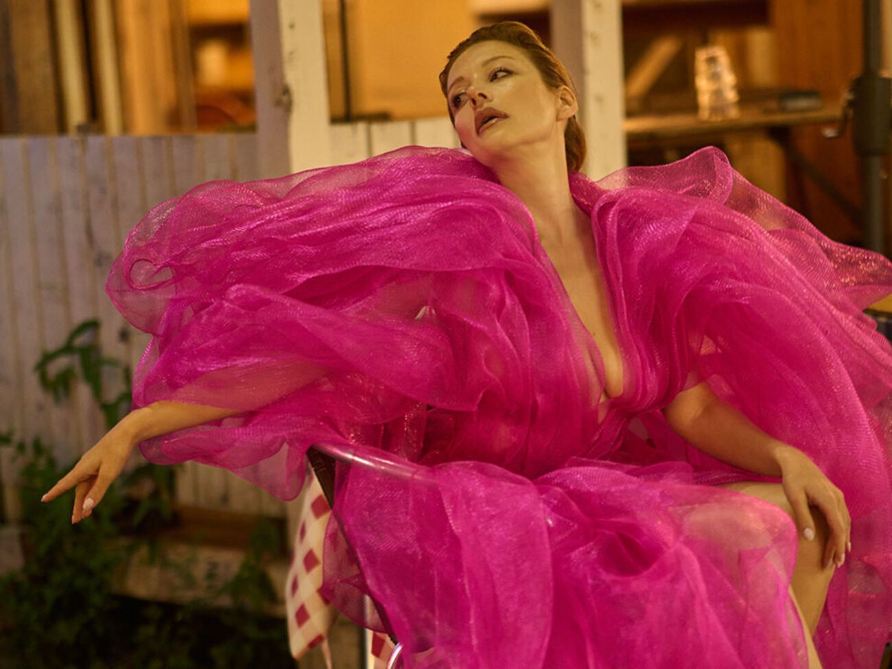 Тина Кароль прибыла в Японию в конце августа