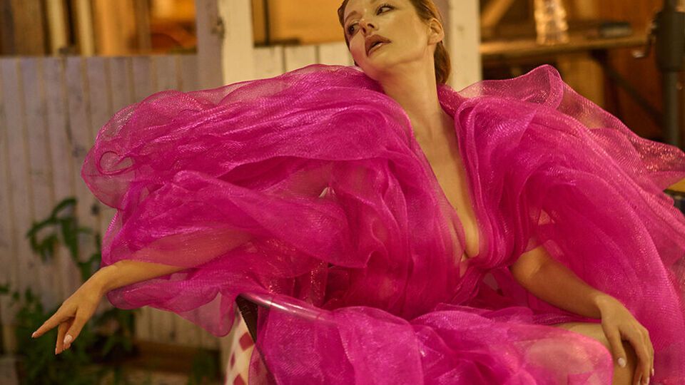 Тина Кароль прибыла в Японию в конце августа