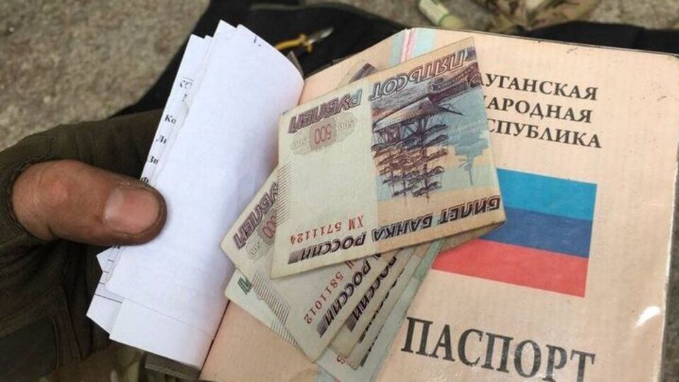 Боевики пытались уехать из зоны боевых действий