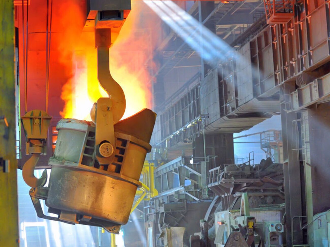 Экспорт металла приносит больше валюты, чем зерно, пишет&nbsp;Delo.ua