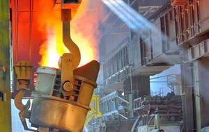 Экспорт металла приносит больше валюты, чем зерно, пишет Delo.ua