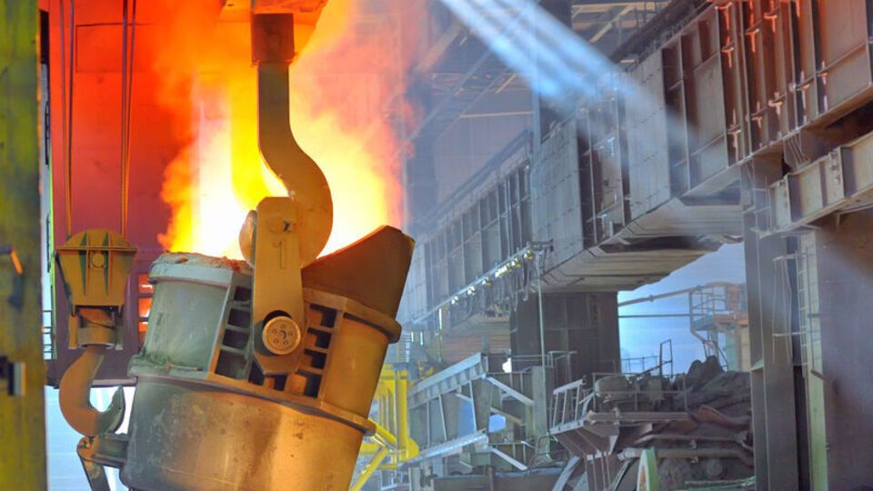 Експорт металу приносить більше валюти, аніж зерно, пише Delo.ua