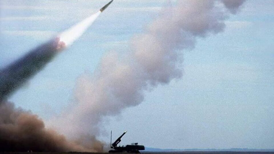 Часть российских ракет сбивает украинская ПВО