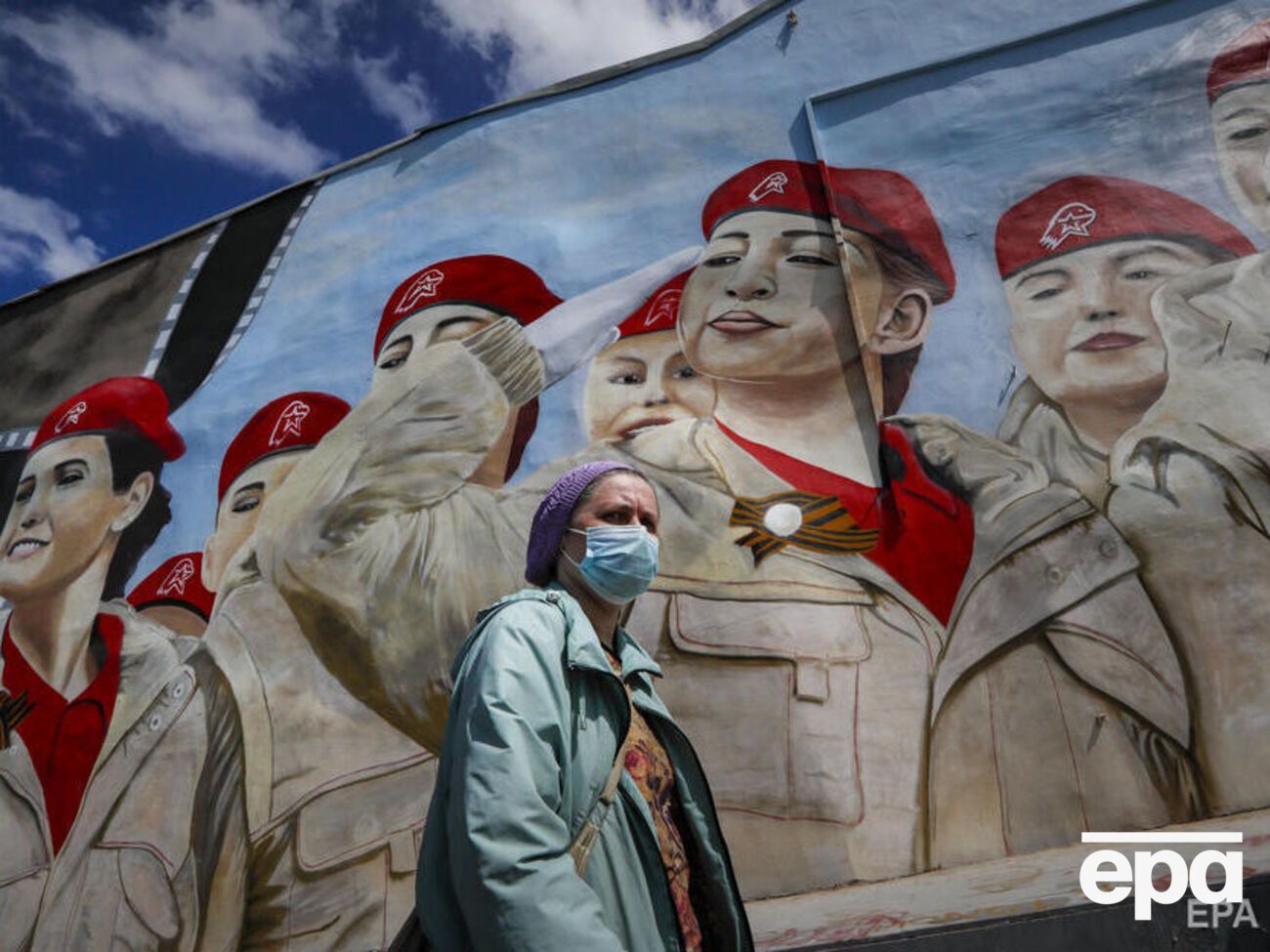 У російських школах запровадили уроки патріотизму