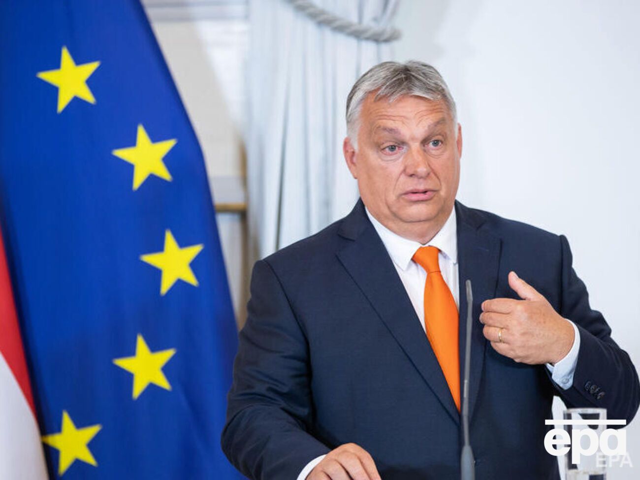 Орбан вважає, якщо не змінити санкційної політики проти Росії, ЄС опиниться у складній ситуації