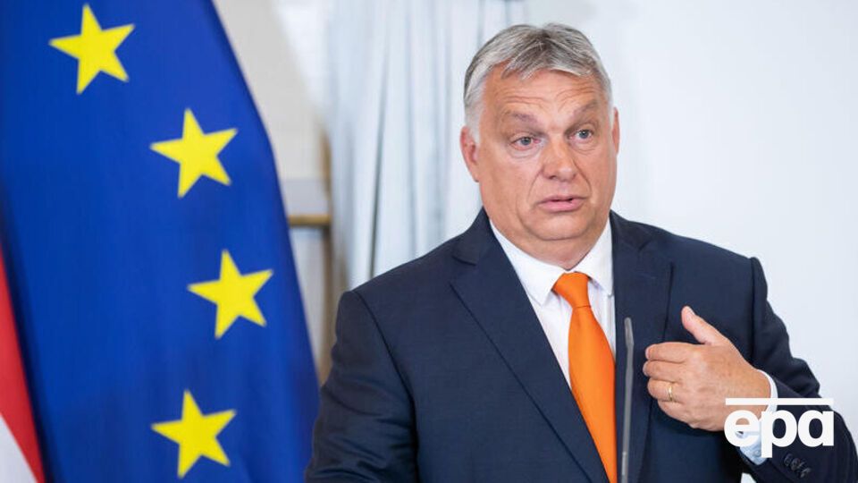 Орбан считает, если не изменить санкционную политику против России, ЕС окажется в сложной ситуации
