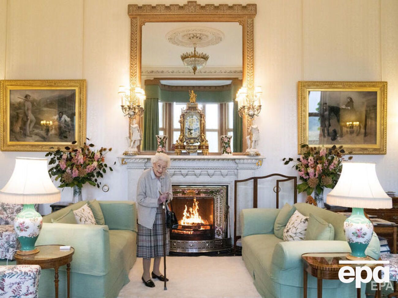 Єлизавета II зійшла на престол 6 лютого 1952 року