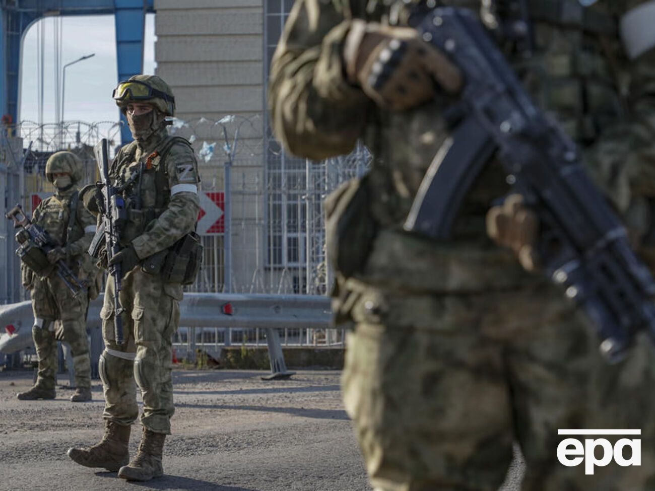 Росіяни вирішили перенести незаконний референдум в Енергодарі на листопад