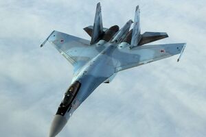 Враг выпустил крылатую ракету из самолета Су-35, отметила оперативная группировка войск "Каховка" ВСУ