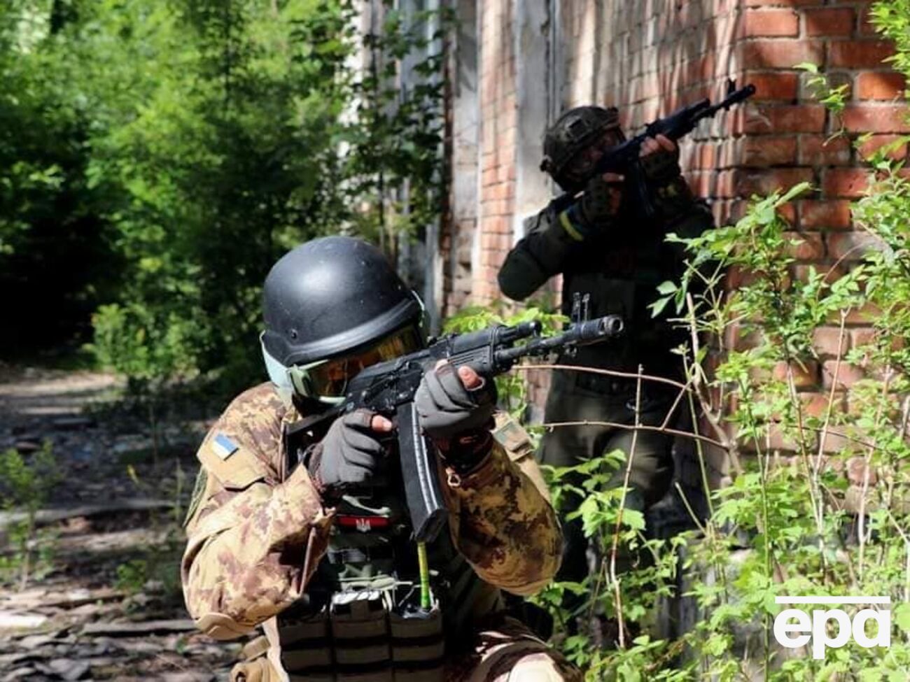 ВСУ не допускают продвижения российских оккупационных войск, отметили в Генштабе