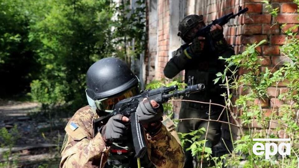 ЗСУ не допускають просування російських окупаційних військ, зазначили в Генштабі