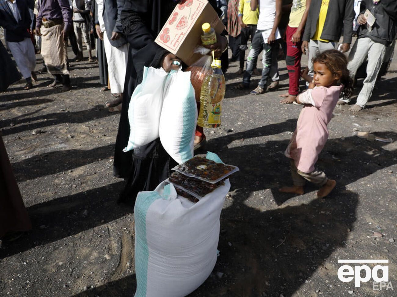 Причины голода в мире – климатические потрясения и война в Украине