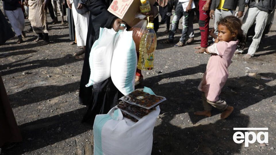 Причины голода в мире – климатические потрясения и война в Украине