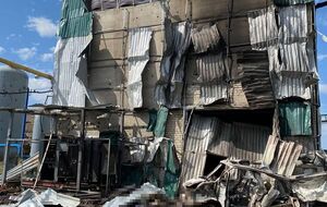 Унаслідок чергової російської атаки на Харків двоє людей загинули, п'ятеро поранені