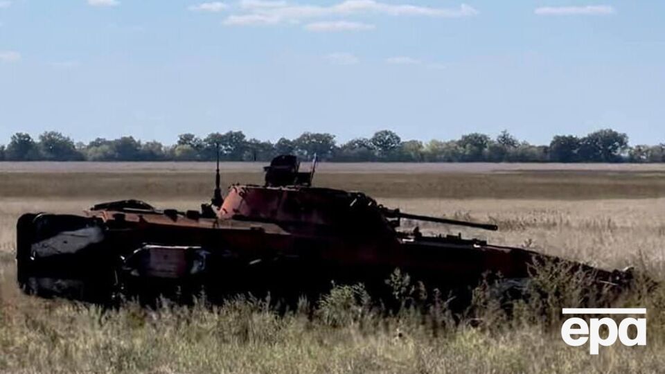 У ворожих підрозділів суттєві проблеми з логістичним забезпеченням на тимчасово захоплених територіях Херсонської області, зазначили в Генштабі ЗСУ