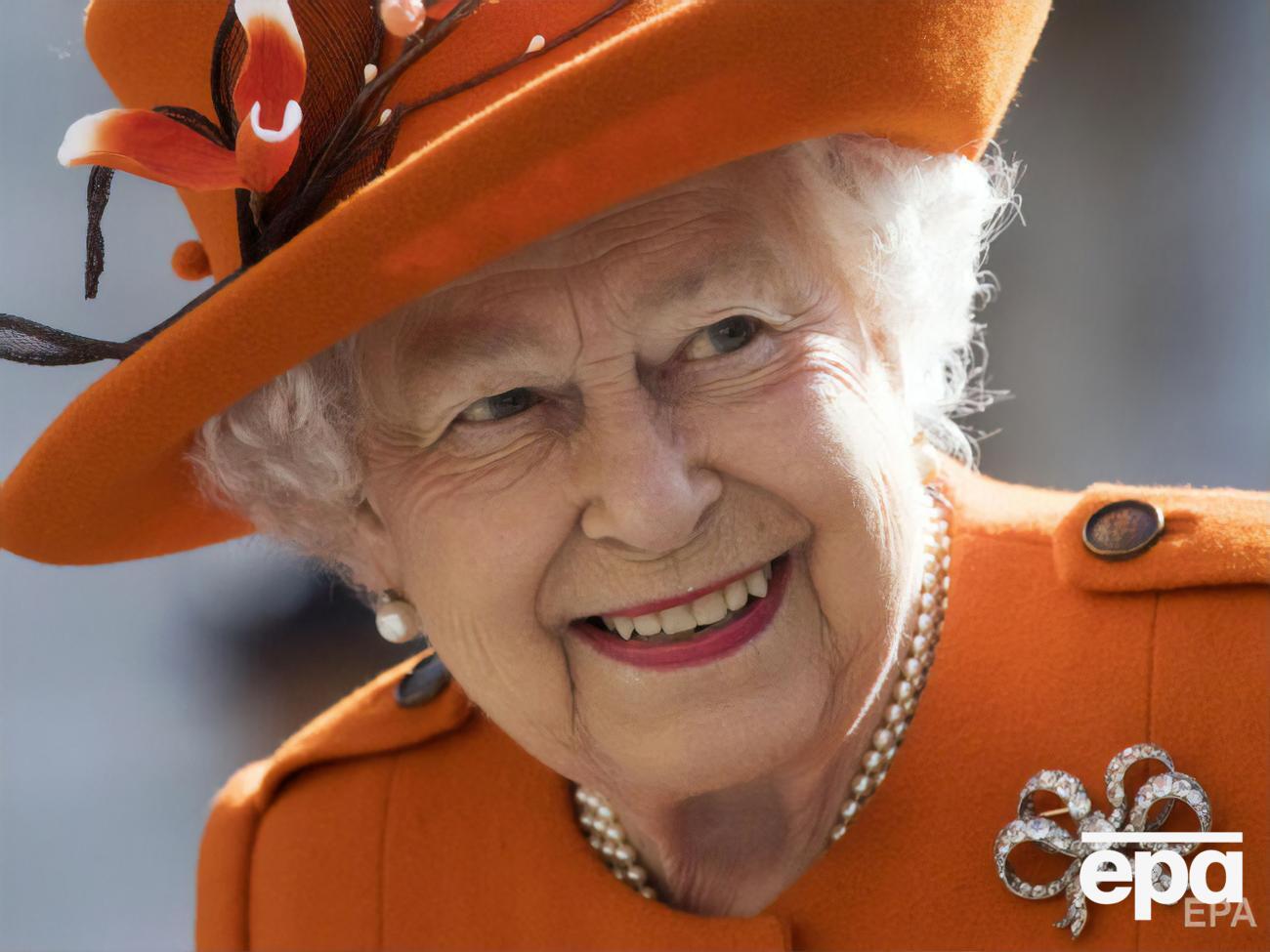 Королеве Елизавете II было 96 лет