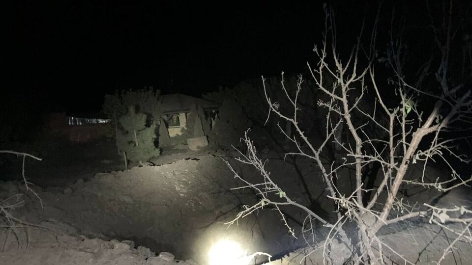 У Харкові зафіксували влучання у Салтівському районі, розповів Синєгубов