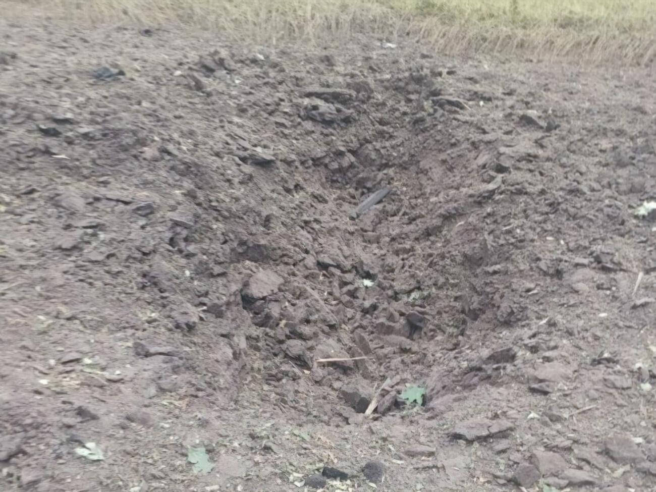 Росіяни відкривали вогонь по території Краснопільської, Есманьської і Зноб-Новгородської громад, розповів Живицький