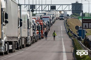Вжиті заходи мають стати першим кроком до розв'язання кризи на польському кордоні, вважають у Мінінфраструктури