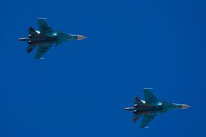 Оккупанты нанесли авиаудары по военным и гражданским объектам в районах Темировки, Красногоровки, Владимировки и Новомихайловки, отметили в Генштабе ВСУ