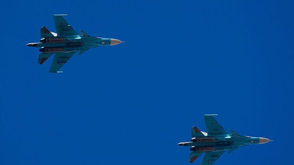 Оккупанты нанесли авиаудары по военным и гражданским объектам в районах Темировки, Красногоровки, Владимировки и Новомихайловки, отметили в Генштабе ВСУ