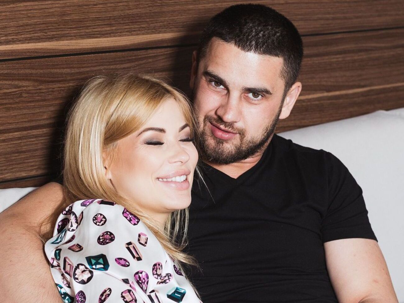 Жена Дейдея подала на развод